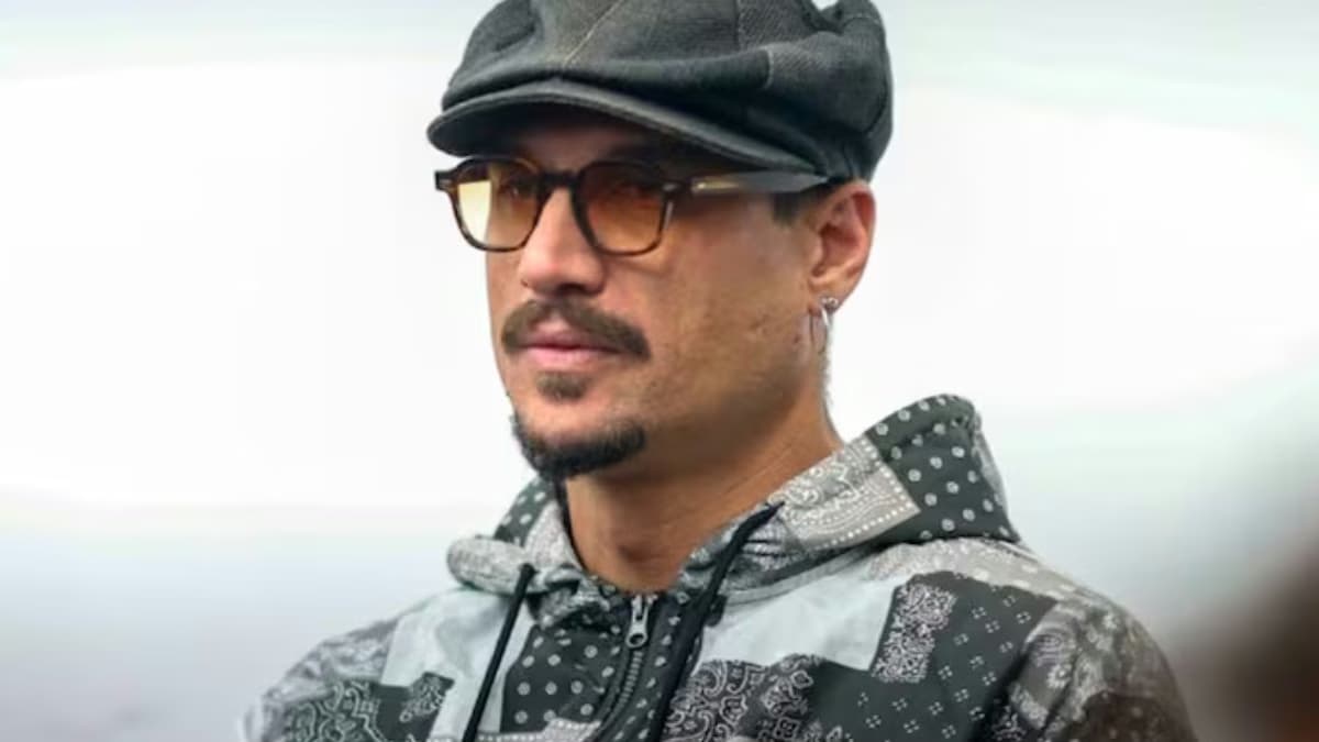 Daniel Osvaldo permanece internado en Monte Grande: contó qué provocó su infección - imagen de origen