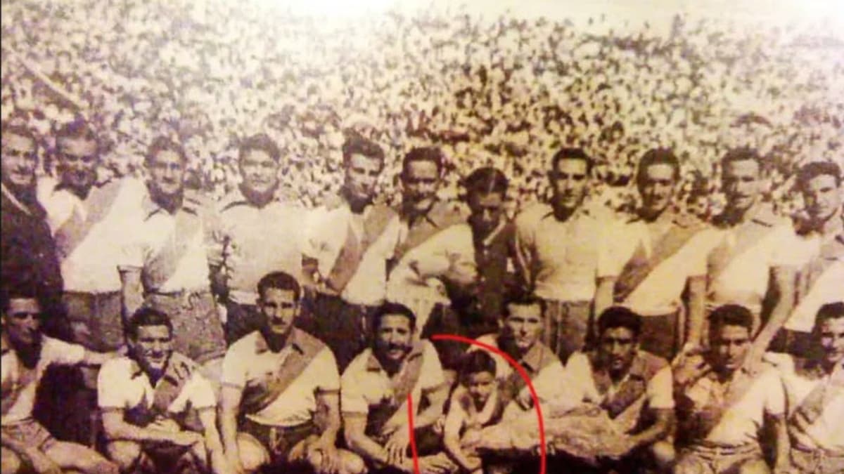 Piero, su casa de la infancia en Banfield y el recuerdo de su amigo - imagen de origen