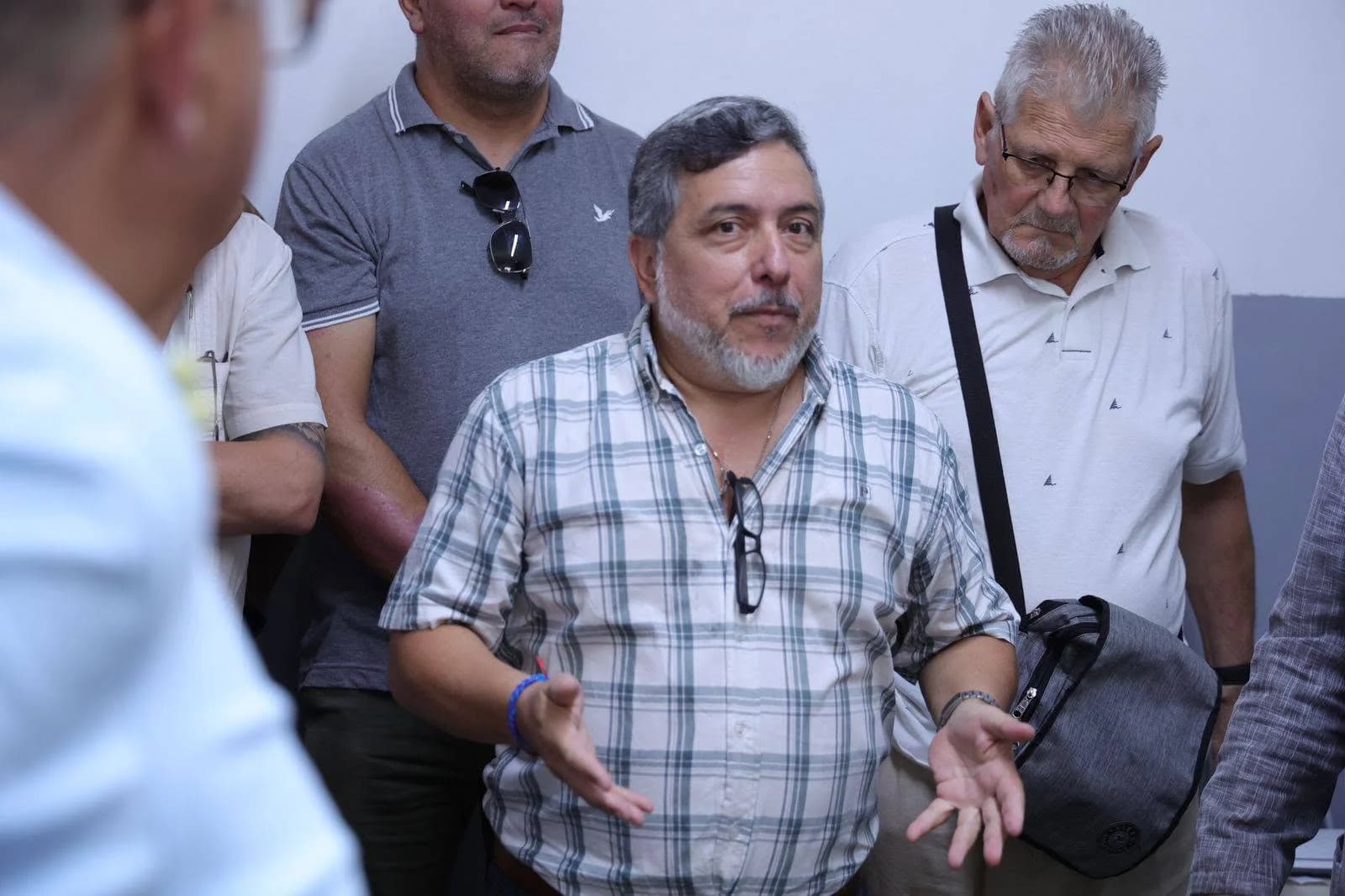 Jorge Torres: «Frente al ajuste de Milei, el movimiento obrero es la columna vertebral de la resistencia» - imagen de origen
