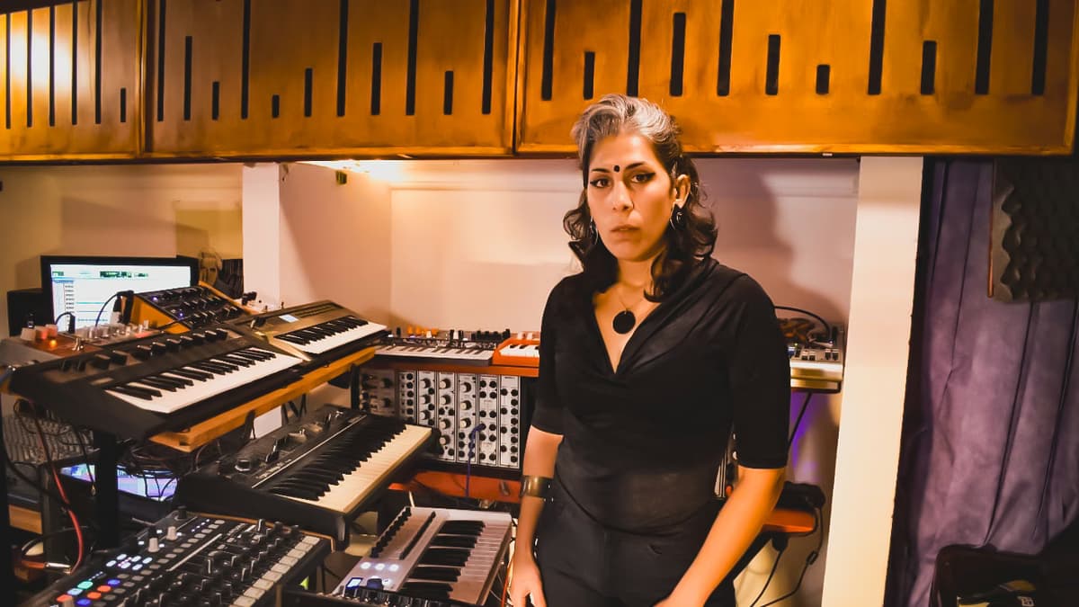Empieza el ciclo "Conurbano electrónico" en Lomas con shows y talleres sobre música electrónica - imagen de origen