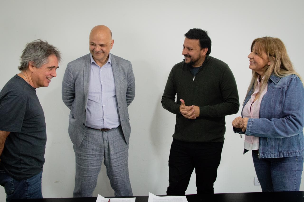 La Cámara Penal de Avellaneda-Lanús y la Defensoría del Pueblo bonaerense impulsan el acceso a la Justicia - imagen de origen