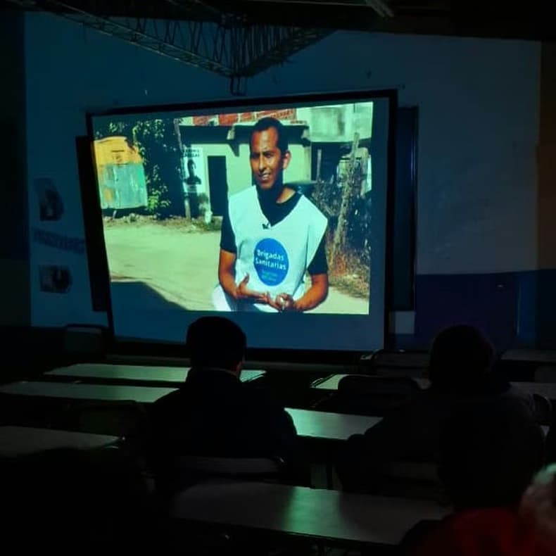El cine hecho desde los barrios celebra una década con funciones gratuitas en Lomas - imagen de origen