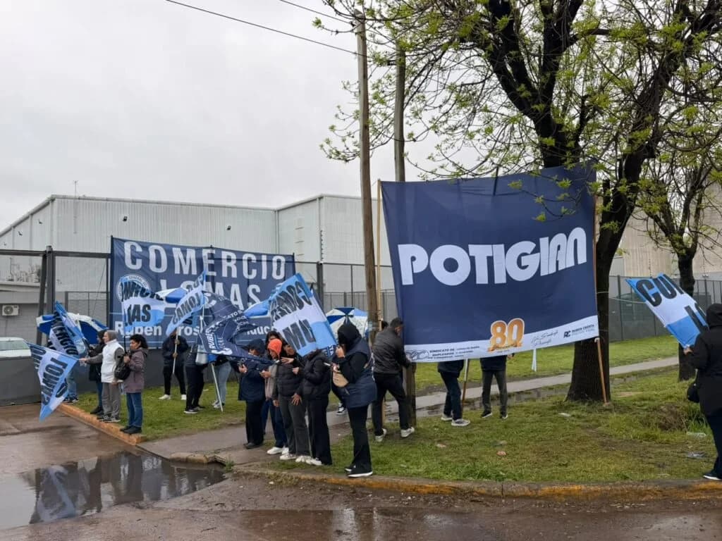 POTIGIAN: DESPIDOS E INCUMPLIMIENTO DE LA CONCILIACIÓN OBLIGATORIA - imagen de origen