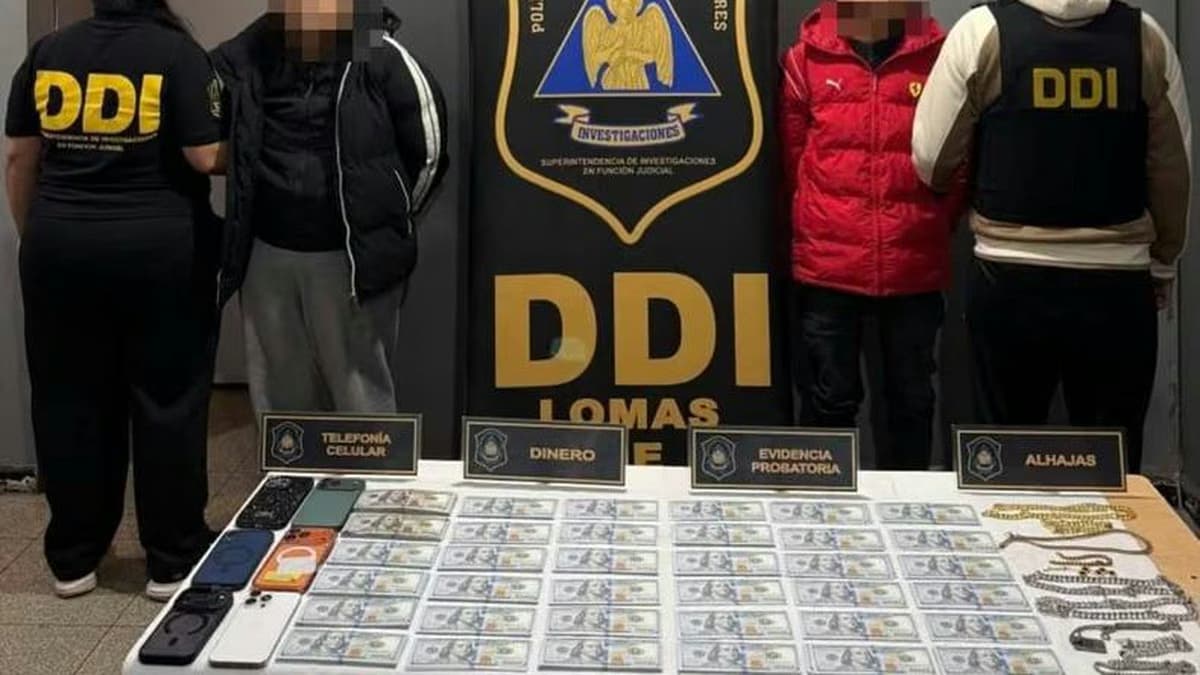 Cayó una presunta viuda negra acusada de drogar a un hombre y robarle en Llavallol - imagen de origen