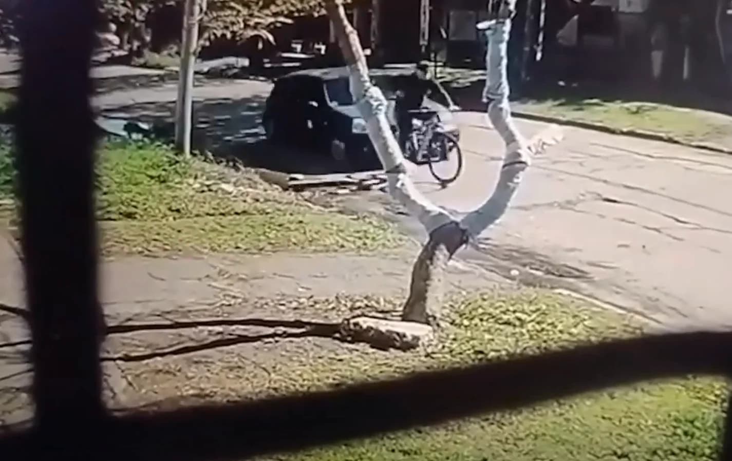Pablo Godoy, el conductor acusado de atropellar a un ciclista sigue detenido tras negarse a declarar - imagen de origen