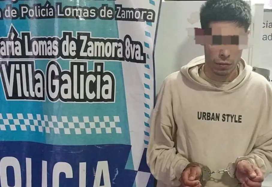 Lomas: se negó a declarar el acusado de atropellar a un amigo tras una discusión - imagen de origen
