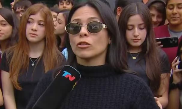 Imágenes generadas con IA: “las chicas no paran de llorar” - imagen de origen