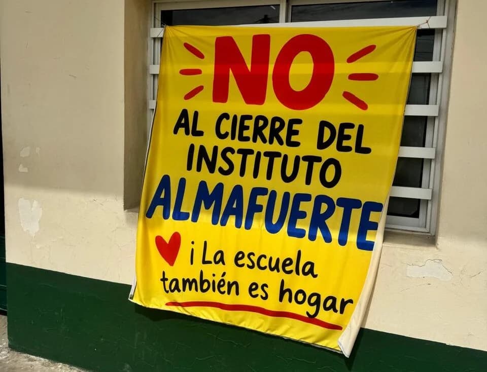 Giro judicial en Esteban Echeverría: el Instituto Almafuerte sigue abierto y confirma inscripciones para el Ciclo Lectivo 2027 - imagen de origen