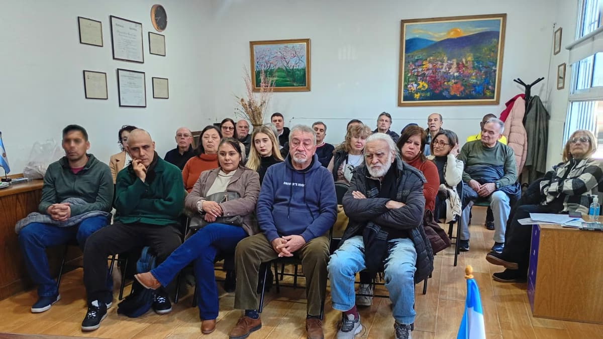 a actividad se realizará el sábado a las 18.30.