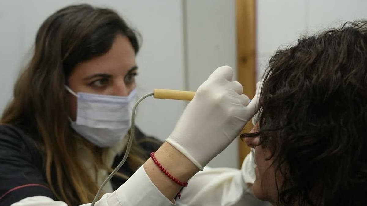 Lomas: inauguraron una sala de microcirugías dermatológicas gratuitas - imagen de origen