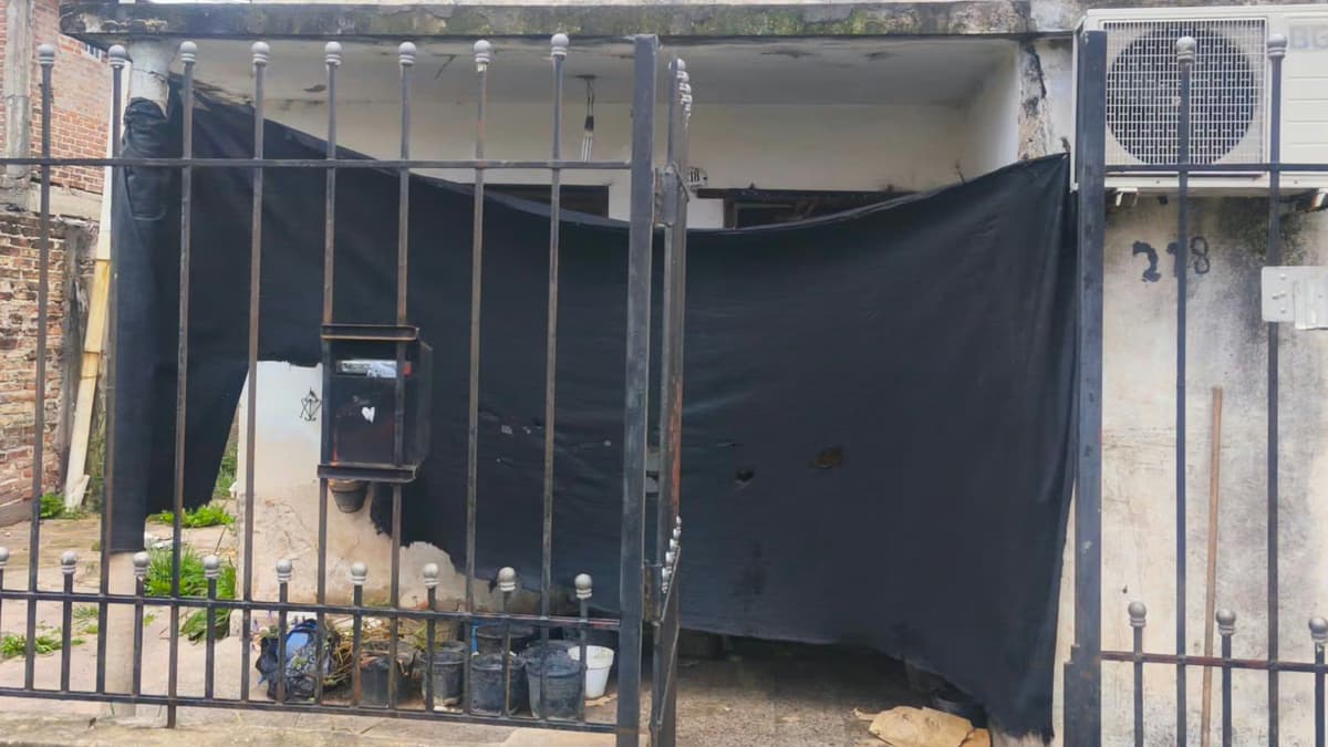 Banfield: murió la jubilada que había sido encontrada en estado de abandono - imagen de origen