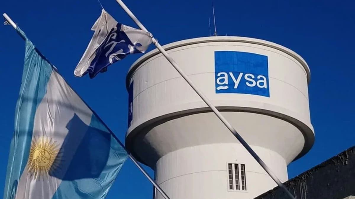 El Foro Hídrico de Lomas repudió la privatización de AySA por US$340 millones - imagen de origen
