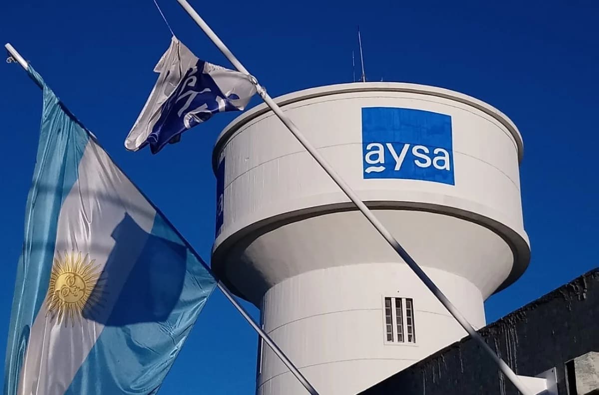 Privatización de AySA: para 2031 dejaría afuera a casi 1 de cada 4 habitantes - imagen de origen