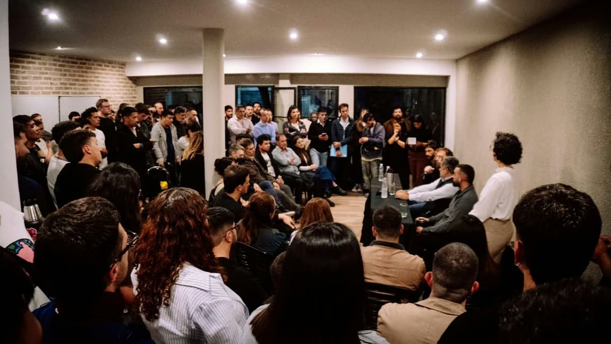 Lomas: inauguraron el Centro de Formación Nueva Argentina - imagen de origen