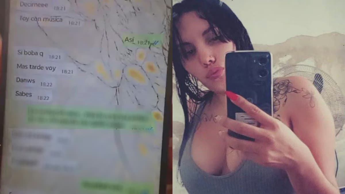 Malena está desaparecida desde el pasado 2 de octubre.