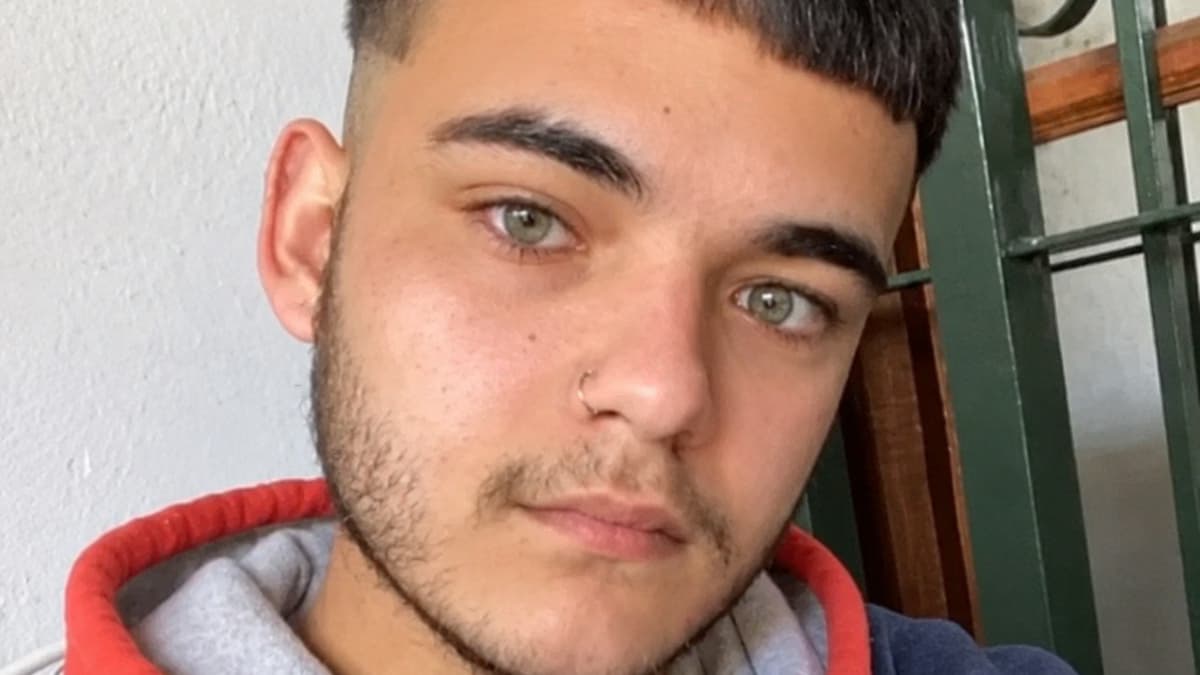 Tomás Pliego, el joven asesinado en Banfield.