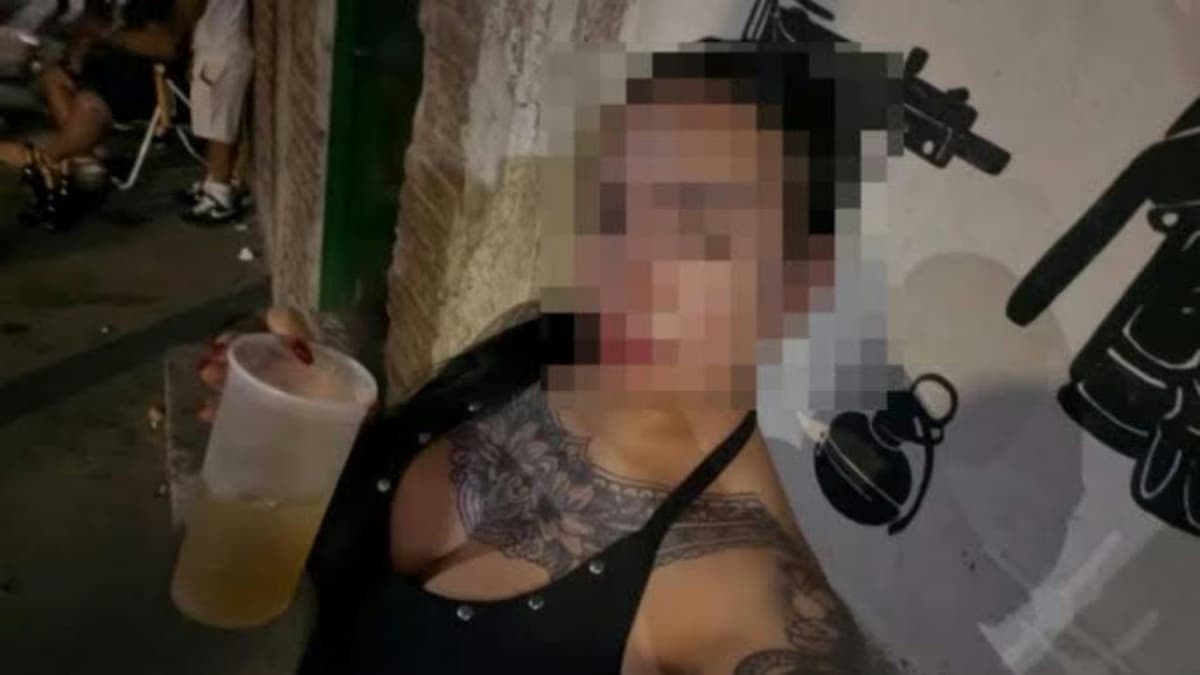 La joven sería pareja de un peligroso narcotraficante prófugo.