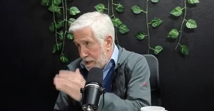 Darío Díaz Pérez: «Formo parte de una generación de dirigentes ninguneados en Lanús» - imagen de origen