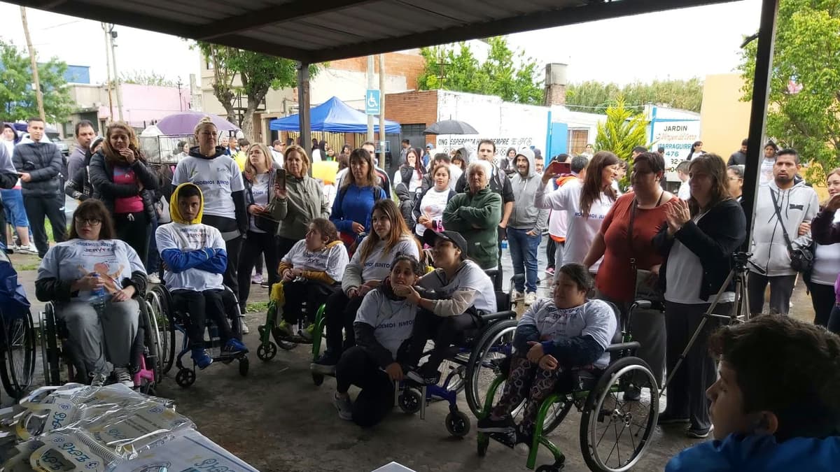 Se trata de la quinta maratón que se desarrollará en Lomas, el mes próximo.