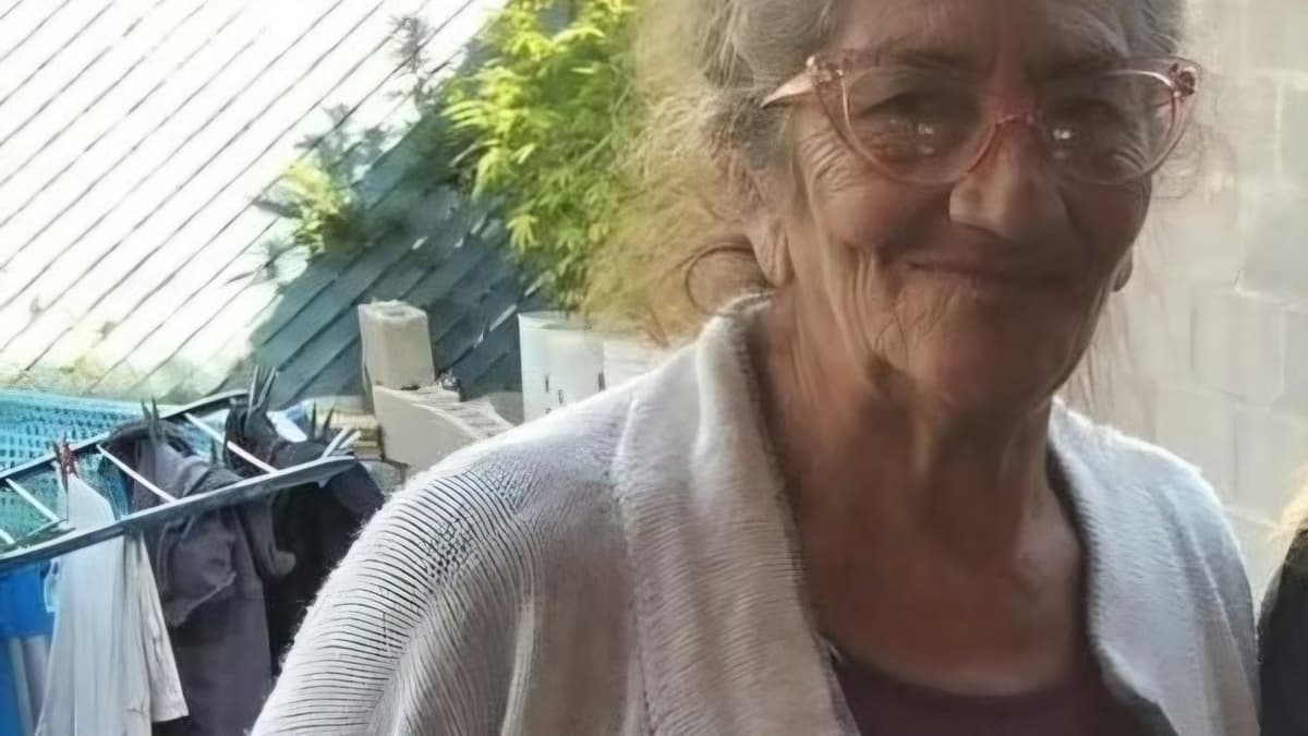 Encontraron a la mujer de 73 años que era buscada en Monte Grande - imagen de origen