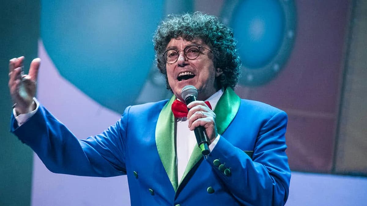 Murió Piero, emblema de la música popular que tuvo a Banfield entre sus raíces - imagen de origen