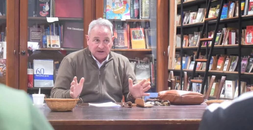 José Alessi: «A Cristina hay que reconocerle lo que hizo y ayudarla, pero todos sabemos que no va a ser candidata a Presidenta» - imagen de origen