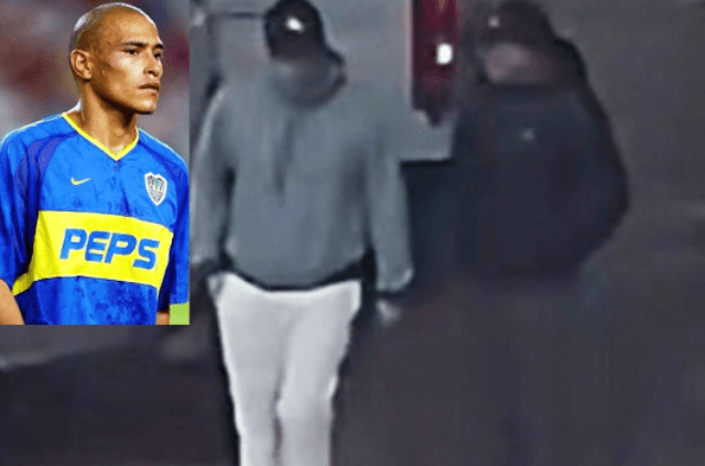 Robaron medallas y camisetas históricas de Clemente Rodríguez en un asalto en Lomas - imagen de origen