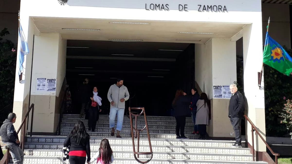 Juzgarán al hombre acusado de abusar de su hijastra en Fiorito.