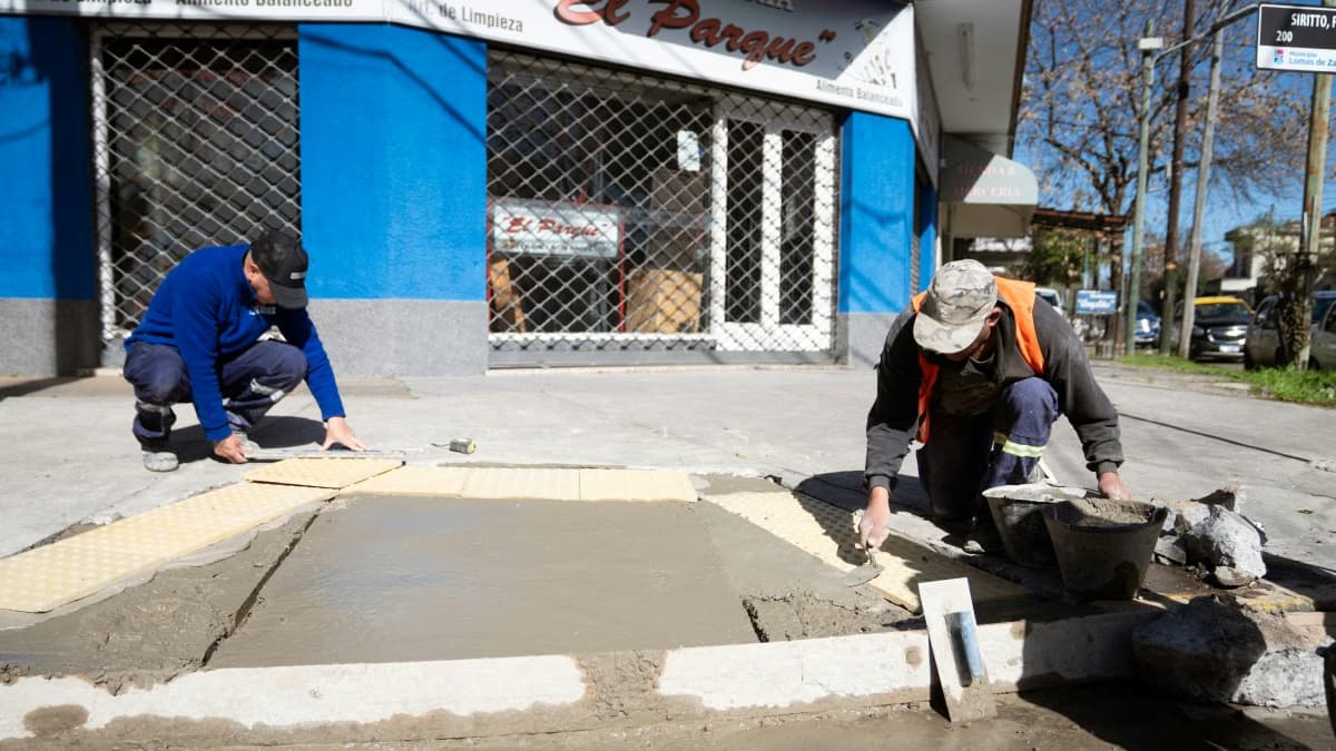 El objetivo es facilitar una movilidad segura y accesible.