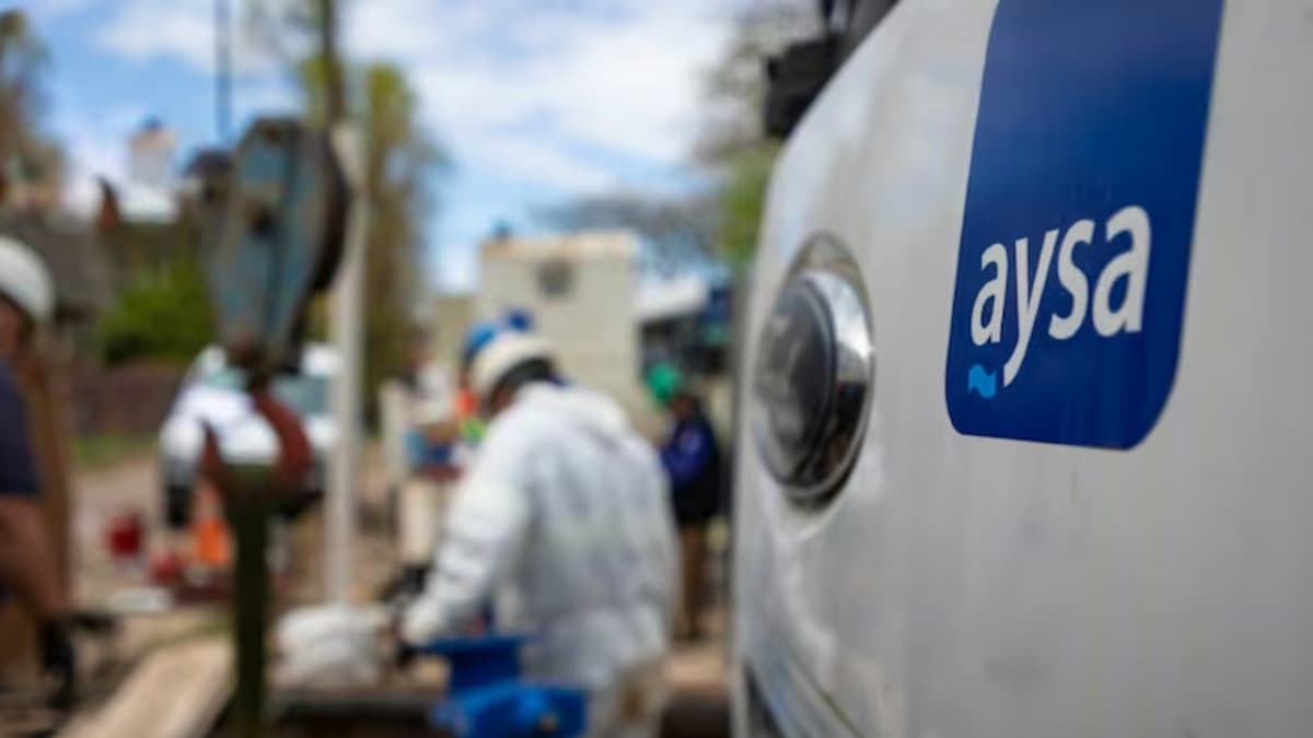 Privatización de AySA: qué grupo ganó la licitación y cuáles son las inversiones que deberá afrontar - imagen de origen