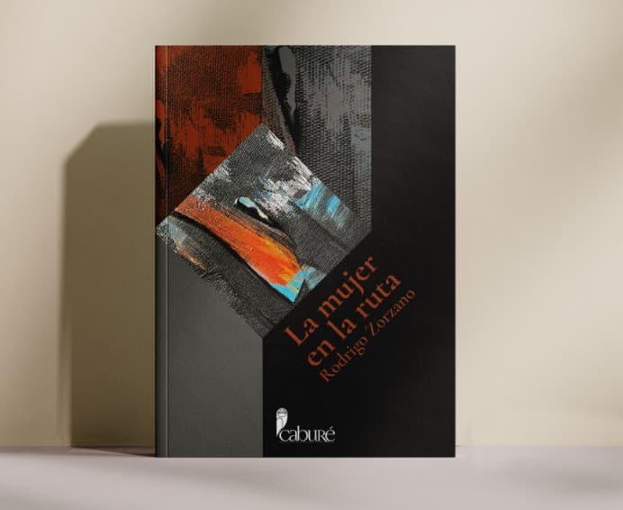 Literatura en Comunidad: Rodrigo Zorzano presenta su nuevo libro “La mujer de la ruta” en el Museo Americanista de Lomas de Zamora - imagen de origen
